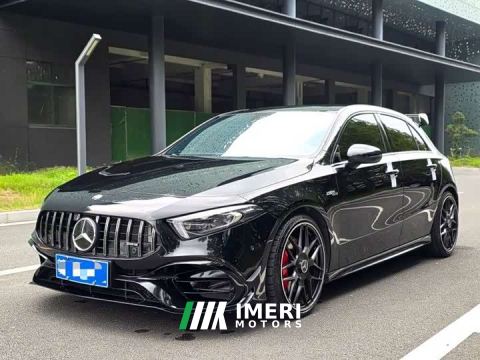 2023 Mercedes-Benz Mercedes-AMG A 35 4MATIC (Imported) - ავტომობილი ჩინეთიდან