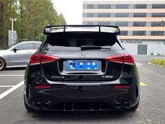 Mercedes-Benz Mercedes-AMG A 35 4MATIC (Imported) - photo 8