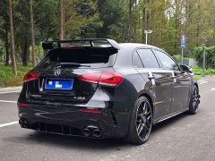 Mercedes-Benz Mercedes-AMG A 35 4MATIC (Imported) - photo 9
