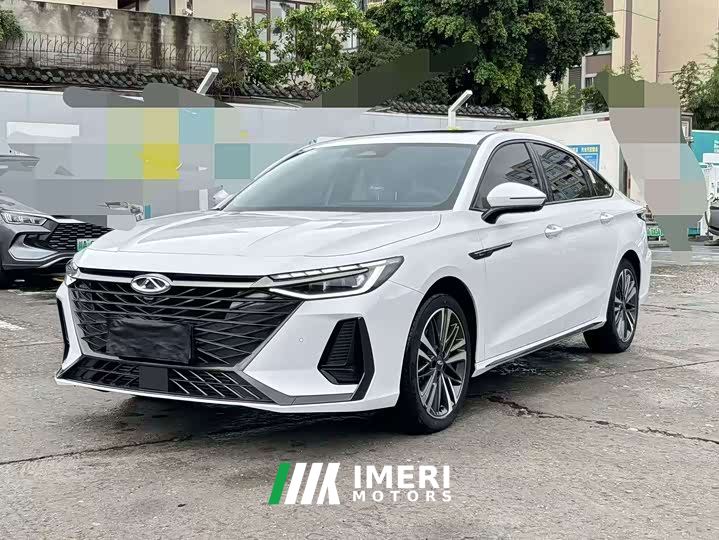 Chery Arrizo 8 High-Performance Edition 2.0T DCT