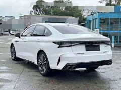 Chery Arrizo 8 High-Performance Edition 2.0T DCT - ფოტო 7