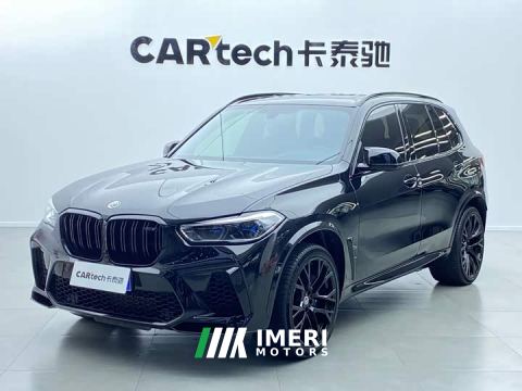 2023 BMW X5 M X5 M - ავტომობილი ჩინეთიდან