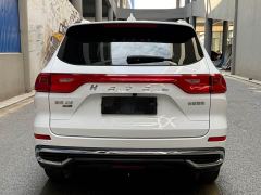 Haval M6 PLUS 1.5T DCT Luxury Smart Connected Edition - фото 5