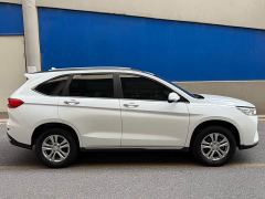 Haval M6 PLUS 1.5T DCT Luxury Smart Connected Edition - фото 7