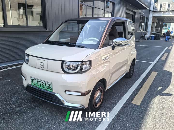Chery QQ Icecream British Edition - ავტომობილი ჩინეთიდან