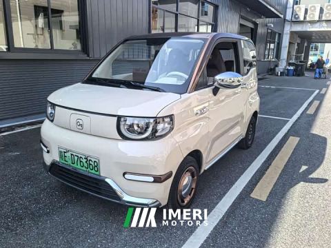 2026 Chery QQ Icecream British Edition - ავტომობილი ჩინეთიდან