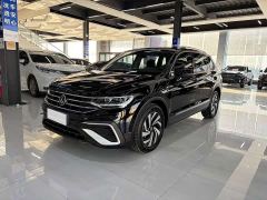 Volkswagen Tiguan L 330TSI Automatic FWD Smart Comfort Edition - фото 1