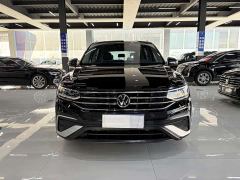Volkswagen Tiguan L 330TSI Automatic FWD Smart Comfort Edition - фото 2