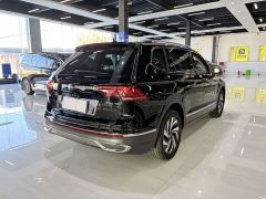 Volkswagen Tiguan L 330TSI Automatic FWD Smart Comfort Edition - фото 4