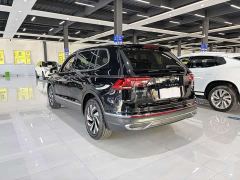 Volkswagen Tiguan L 330TSI Automatic FWD Smart Comfort Edition - фото 6