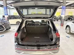 Volkswagen Tiguan L 330TSI Automatic FWD Smart Comfort Edition - фото 7
