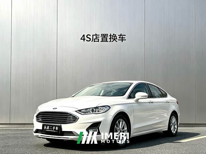 Ford Mondeo EcoBoost 180 Fashion