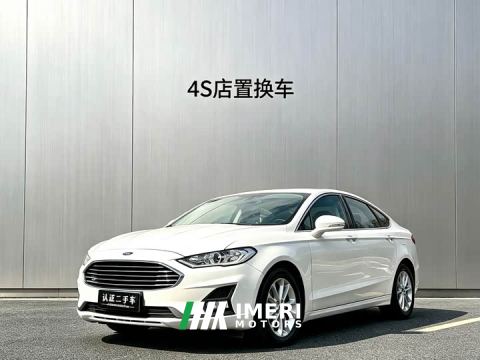 2021 Ford Mondeo EcoBoost 180 Fashion - car from China