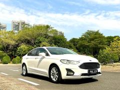 Ford Mondeo EcoBoost 180 Fashion - фото 4