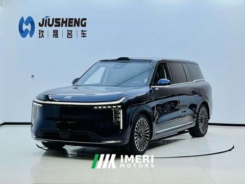 2025 IM Motors Zhiji LS9 66 Ultra - ავტომობილი ჩინეთიდან