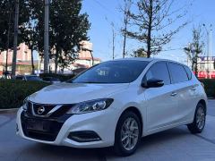 Nissan Qida Tiida 1.6L CVT Smart Edition - ფოტო 1