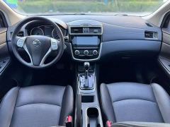 Nissan Qida Tiida 1.6L CVT Smart Edition - ფოტო 4