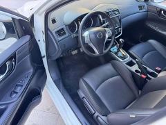 Nissan Qida Tiida 1.6L CVT Smart Edition - ფოტო 6