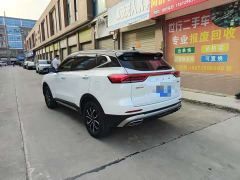 Haval H6 National Trend Edition 1.5T Automatic Champion Version - фото 9