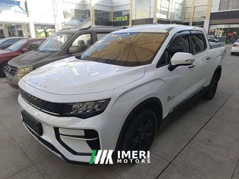 2023 Geely Radar Horizon 410km Startup Edition - ავტომობილი ჩინეთიდან