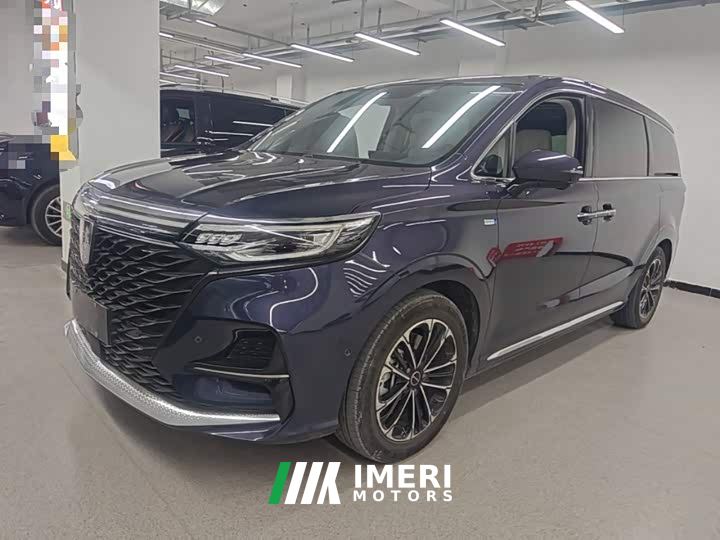 SAIC MG iMAX8 400TGI Premium - ავტომობილი ჩინეთიდან