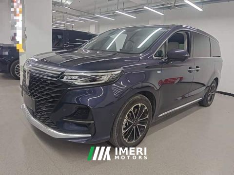 2022 SAIC MG iMAX8 400TGI Premium - ავტომობილი ჩინეთიდან