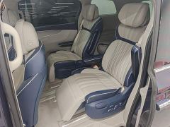 SAIC MG iMAX8 400TGI Premium - ფოტო 16