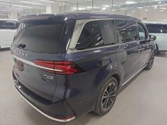 SAIC MG iMAX8 400TGI Premium - ფოტო 6