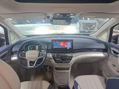 SAIC MG iMAX8 400TGI Premium - ფოტო 9