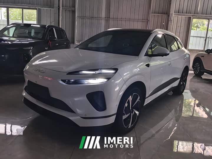 BYD Sealion 06 DM-i 205 Pilot Plus