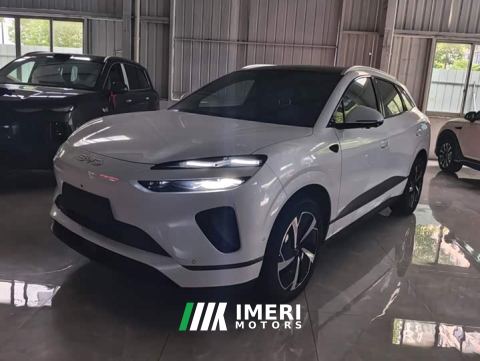 2025 BYD Sealion 06 DM-i 205 Pilot Plus - ავტომობილი ჩინეთიდან