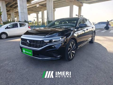 2022 Volkswagen Passat 330TSI Elite - car from China