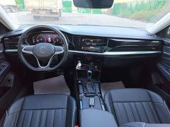Volkswagen Passat 330TSI Elite - ფოტო 9