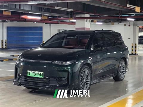 2024 Leapmotor Leapo C16 Extended Range 200 Deluxe Edition - ავტომობილი ჩინეთიდან