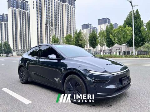 2025 Tesla Model Y Long Range All-Wheel Drive - ავტომობილი ჩინეთიდან