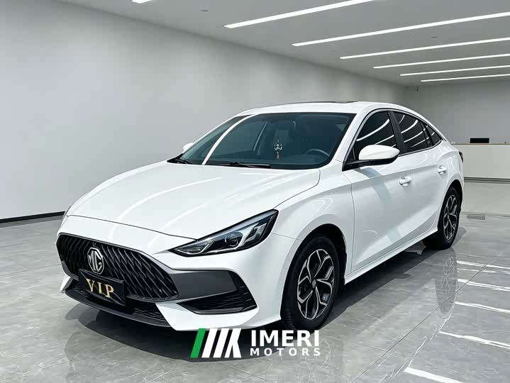 SAIC MG5 180DVVT CVT Luxury - ავტომობილი ჩინეთიდან
