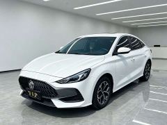 SAIC MG5 180DVVT CVT Luxury - ფოტო 1