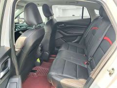 SAIC MG5 180DVVT CVT Luxury - ფოტო 4