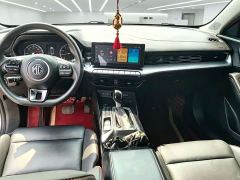 SAIC MG5 180DVVT CVT Luxury - ფოტო 5
