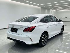 SAIC MG5 180DVVT CVT Luxury - ფოტო 7