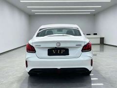 SAIC MG5 180DVVT CVT Luxury - ფოტო 8