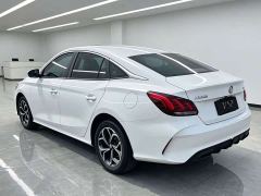 SAIC MG5 180DVVT CVT Luxury - ფოტო 9