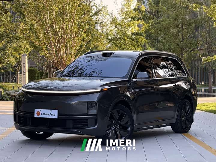 Li Auto L9 Max - ავტომობილი ჩინეთიდან
