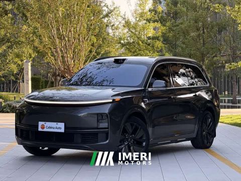 2022 Li Auto L9 Max - ავტომობილი ჩინეთიდან