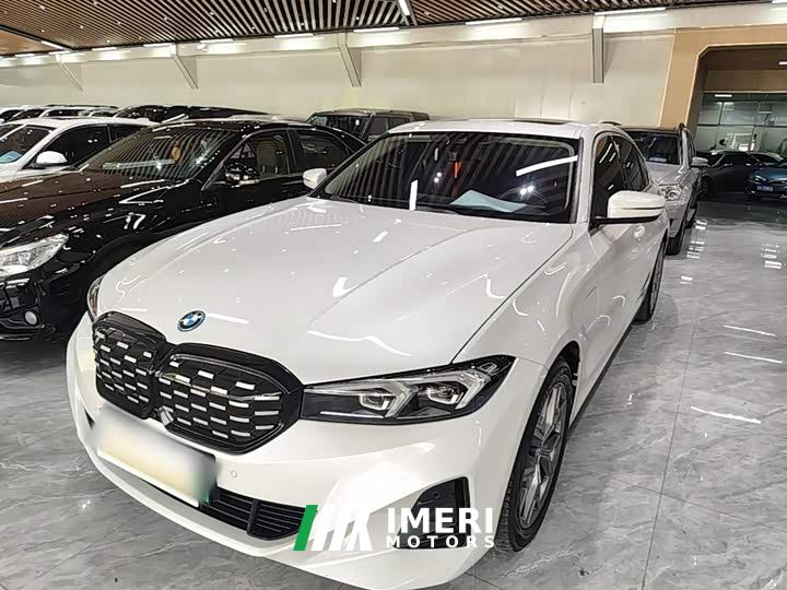BMW i3 eDrive 35 L - ავტომობილი ჩინეთიდან