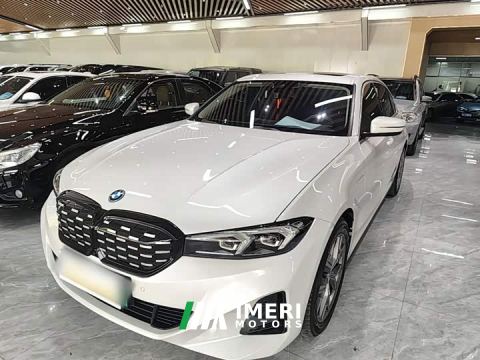 2022 BMW i3 eDrive 35 L - car from China