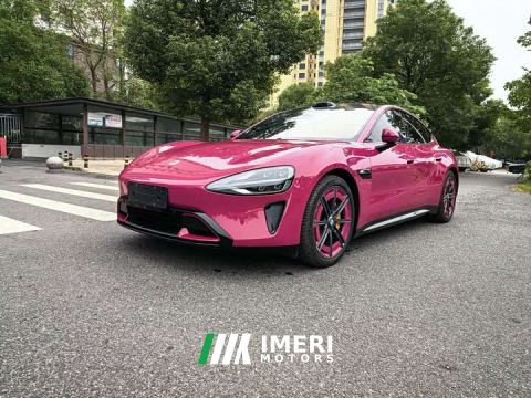 2026 Xiaomi SU7 Quad Motor Ultra-Long Range Advanced Autonomous Driving Max - ავტომობილი ჩინეთიდან