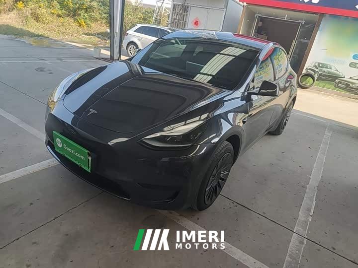 Tesla Model Y Rear-Wheel Drive - ავტომობილი ჩინეთიდან