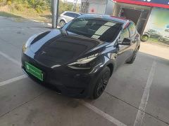 Tesla Model Y Rear-Wheel Drive - ფოტო 1