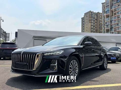 2024 FAW Hongqi H5 1.5T DCT Qiyue Edition - ავტომობილი ჩინეთიდან